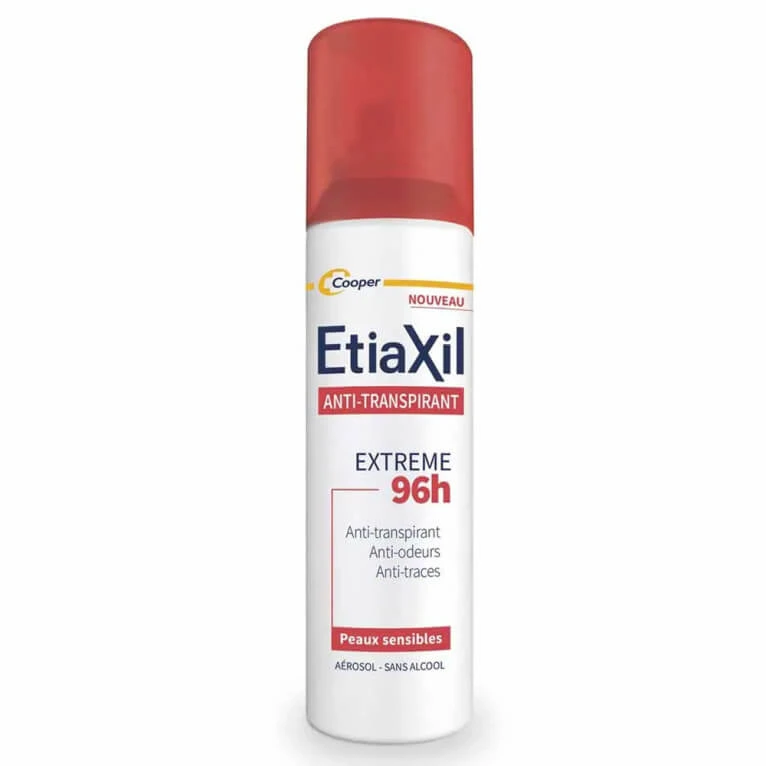 ETIAXIL 96-STUNDEN-ANTITRANSPIRANT-DEODORANT 150 ML
