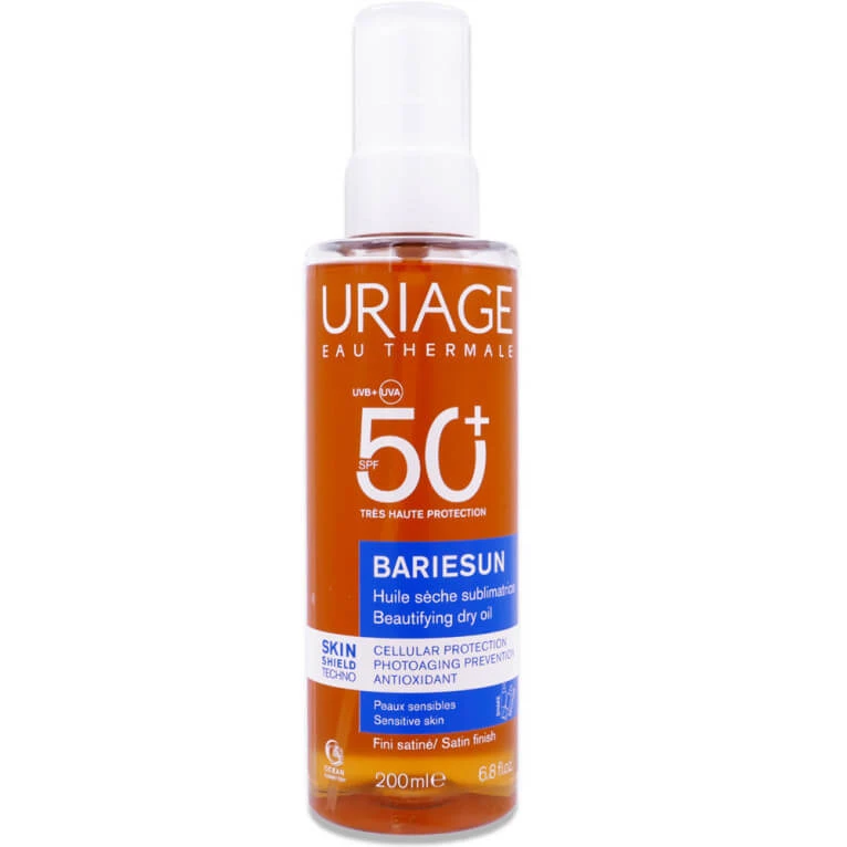URIAGE BARIESUN TROCKENÖL LSF 50+ 200 ml