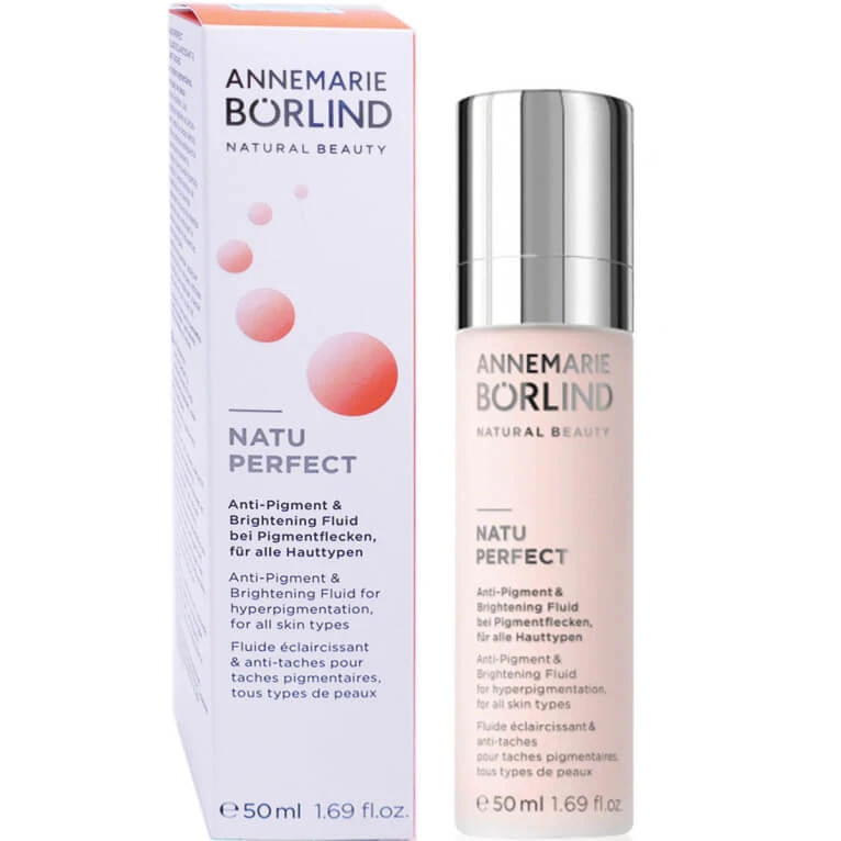 BORLIND NATUPERFECT HAUTAUFHELLENDE LOTION 50 ML