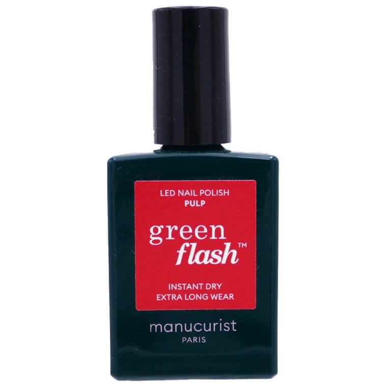 MANUCURIST GREEN FLASH PULP NAGELLACK 15 ml
