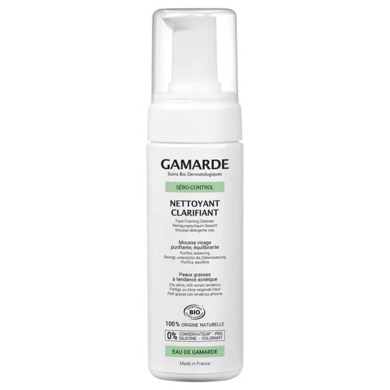 GAMARDE SEBO CONTROL BIO-REINIGUNGSMITTEL 160 ML