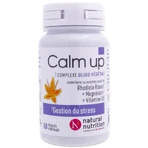 NATURAL NUTRITION CALM UP: CONTROL DEL ESTRÉS, 60 CÁPSULAS
