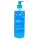BIODERMA SEBIUM REINIGENDES SCHÄUMENDES GESICHTSGEL 400 ML