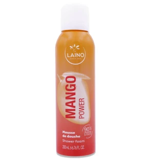 LAINO MANGO POWER SHOWER FOAM 200 ml
