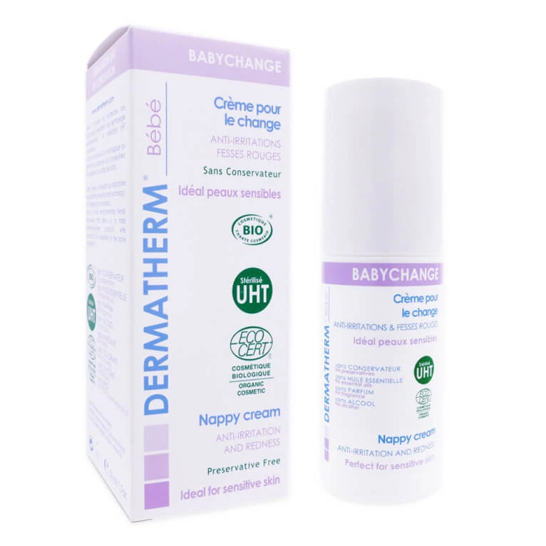 DERMATHERM BABYCHANGE WICKELCREME