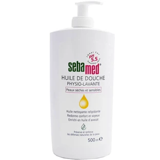 SEBAMED PHYSIO-CLEANSING DUSCHÖL 500 ml