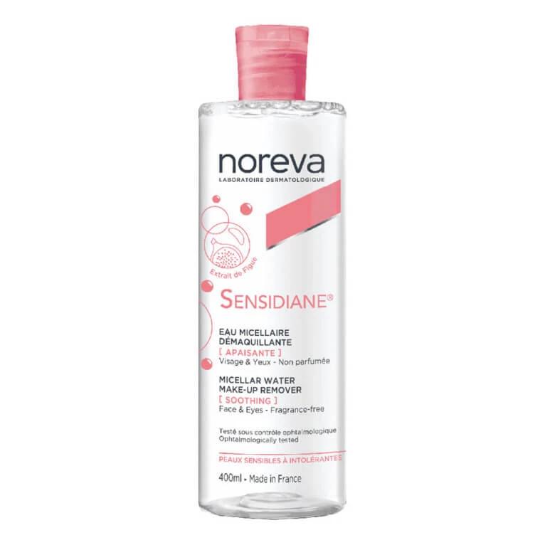 NOREVA SENSIDIANE MIZELLARES REINIGUNGSWASSER 400 ML