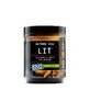 Gnc Beyond Raw Lit Pre Workout Cu Aroma De Bomboane Jolly Rancher Cu Mar Verde, 408 G