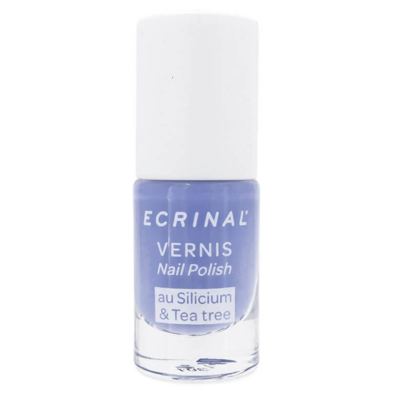 ECRINAL SILICON, TEEBAUM UND LAVENDEL NAGELLACK 5 ML