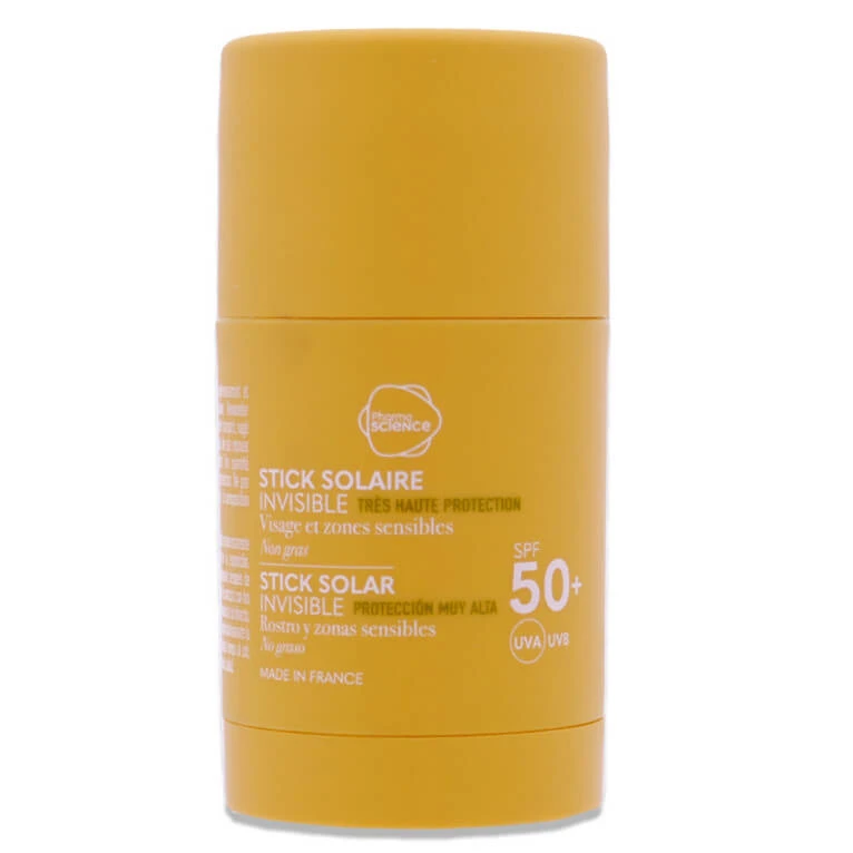 PHARMASCIENCE SONNENSCHUTZSTIFT LSF 50+, 18 g