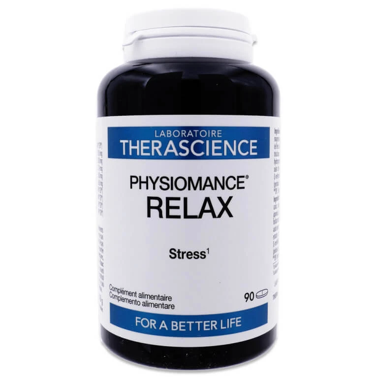 THERASCIENCE PHYSIOMANCE RELAX 90 TABLETTEN