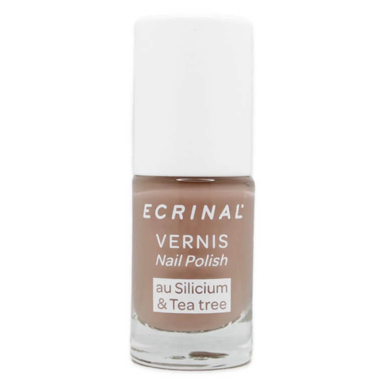 ECRINAL SILICON TEA TREE NUDE NAGELLACK 5 ml