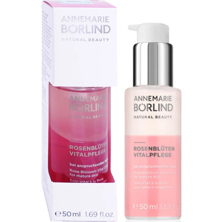 BORLIND ROSE VITAL HAUTPFLEGE 50 ml