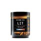 Gnc Beyond Raw Lit Pre Workout mit eisigem Feuerwerk-Geschmack, 397,8 G