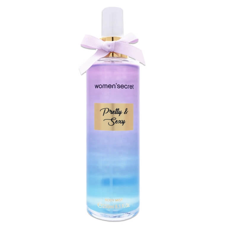 WOMEN'SECRET – HÜBSCHES & SEXY PARFÜMSPRAY 250 ml