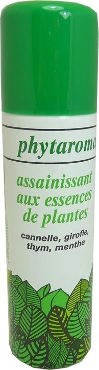 PHYTAROMASOL KRÄUTER-LUFTERFRISCHER MIT ZIMT UND MINZE, 250 ML