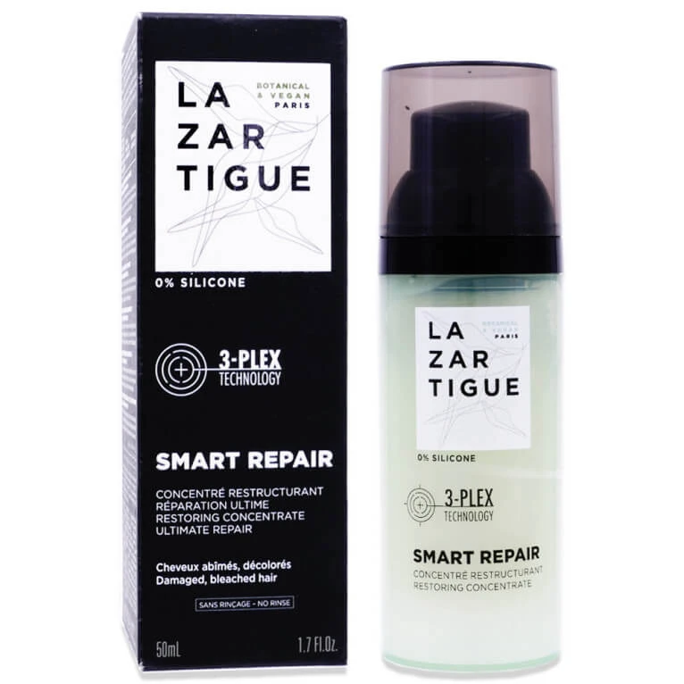 LAZARTIGUE SMART REPAIR RESTRUCTURING CONCENTRATE 50 ml