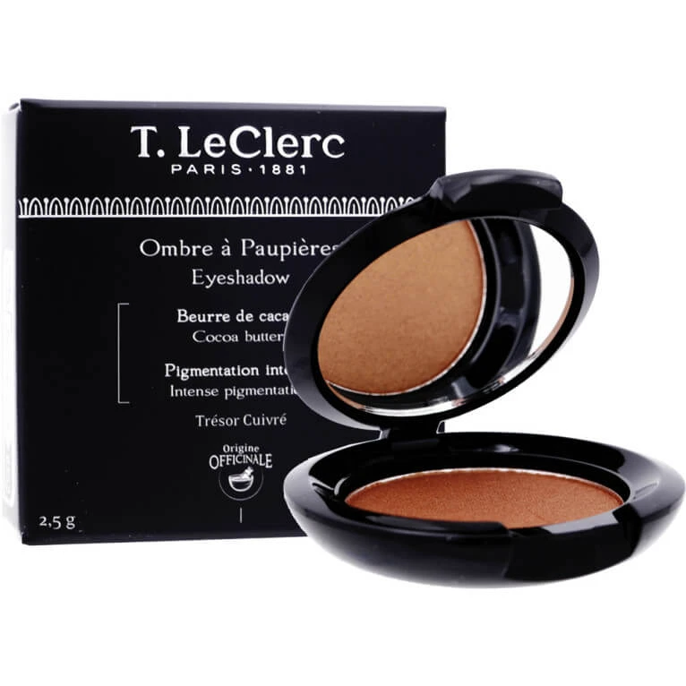T.LECLERC TRESOR COPPER LIDSCHATTEN 2,5 g