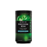 Gnc über Raw Präzision Bcaa, blaue Himbeere Limonade aromatisiert Aminosäuren, 615 G