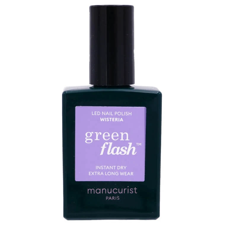 MANUCURIST GREEN FLASH WISTERIA NAGELLACK 15 ml