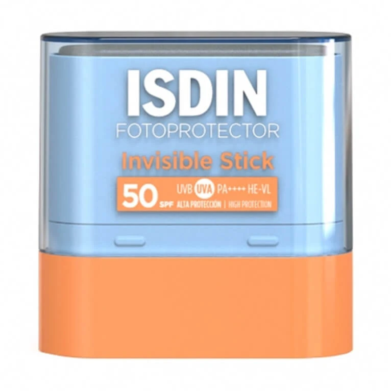 ISDIN INVISIBLE SUNSCREEN STICK LSF 50 10 g