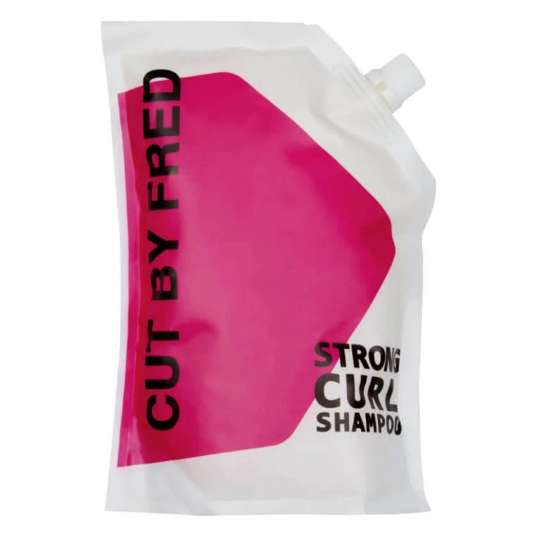 CUT BY FRED STRONG CURL SHAMPOO NACHFÜLLUNG 520 ml