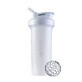 Gnc Blender Flasche Shaker Classic Wei&#223;, 800ml