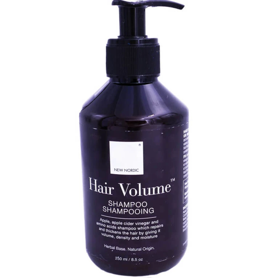 ȘAMPON NEW NORDIC HAIR VOLUME 250 ml