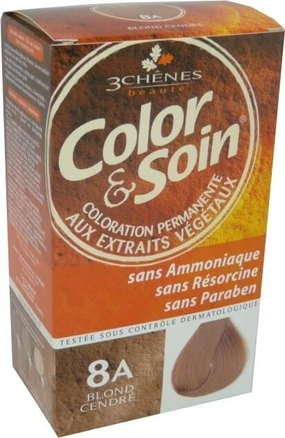 LES 3 CHENES 8A ASH BLONDE 135 ml