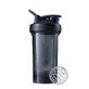 Gnc Blender Flasche Shaker Pro24, schwarz, 700 ml