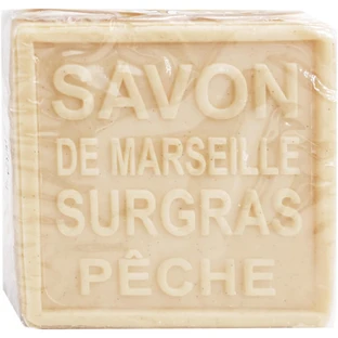 MKL SĂPUN DE MARSEILLE SUPRAGRAS CU AROMĂ DE PIERSICĂ 100G