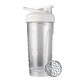 Gnc Mixer Flasche Shaker Strada Tritan Wei&#223; Transparent, 800 Ml