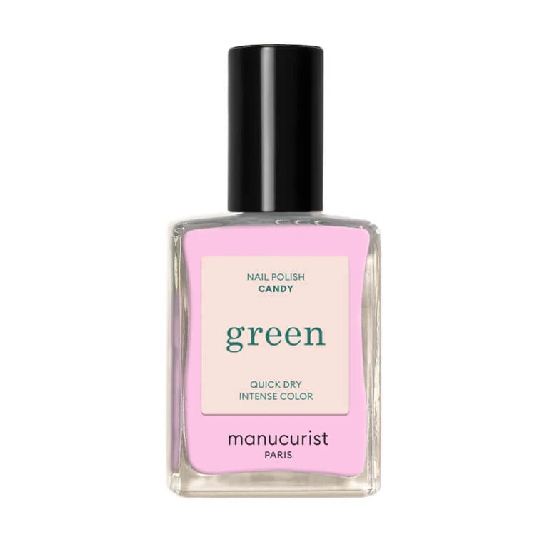 MANUCURIST GREEN CANDY NAGELLACK 15 ml