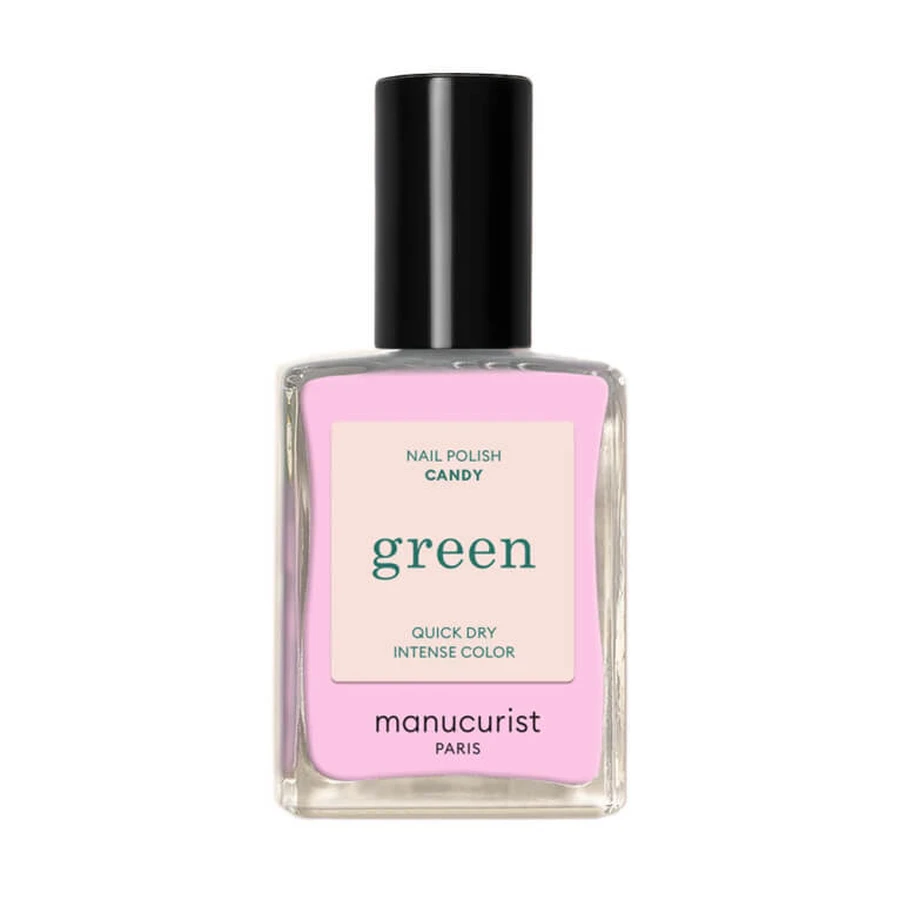 MANUCURIST GREEN VERNIS A ONGLES CANDY 15ML