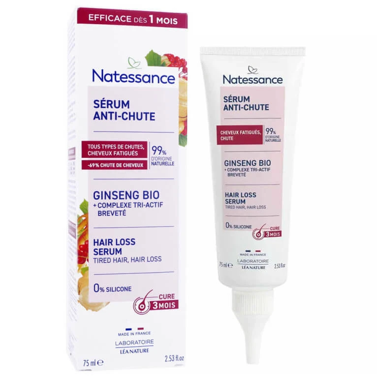 NATESSANCE SERUM GEGEN HAARAUSFALL 75 ML