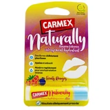 CARMEX BALSAMO LABBRA IDRATANTE NATURALE ALLE FRUTTE ROSSE 4,25 g