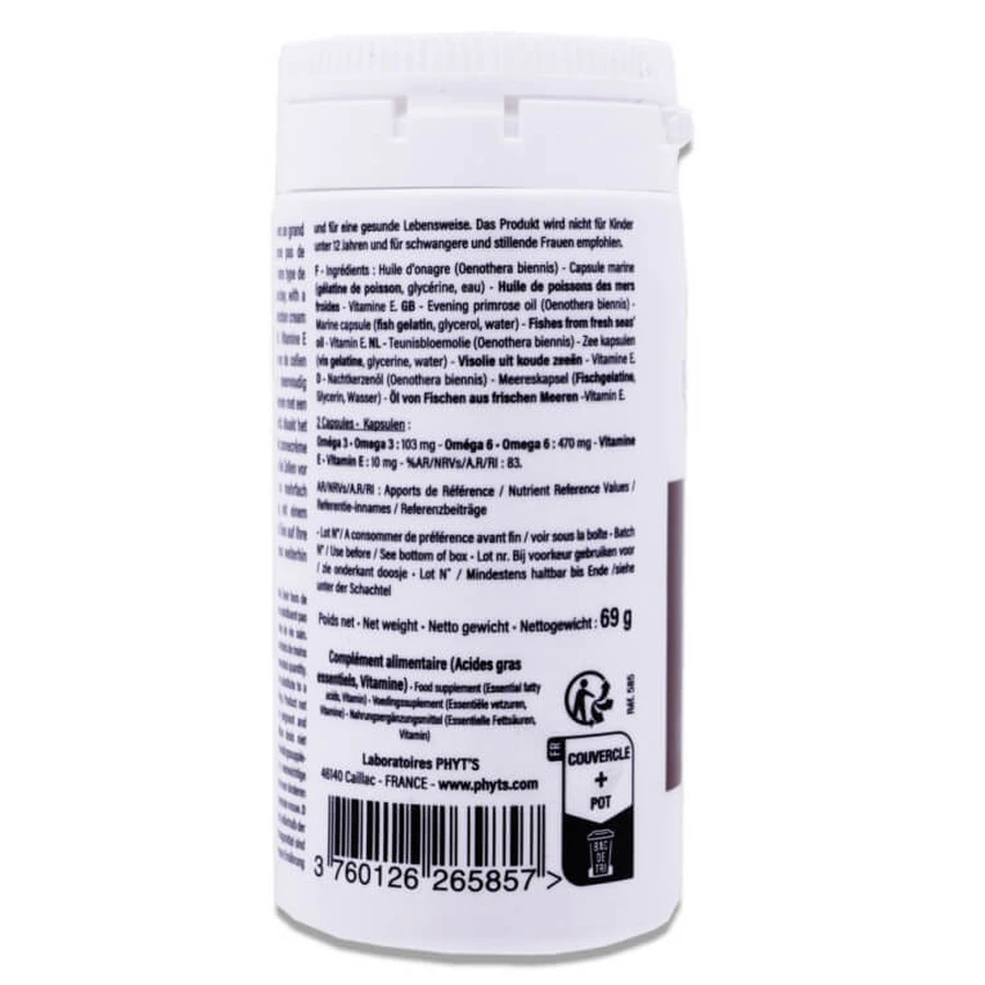 PHYT'S BRONZAROL 2 100 CAPSULE