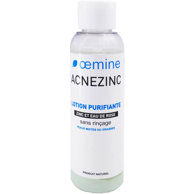 OEMINE ACNEZINC REINIGENDE LOTION 125 ml