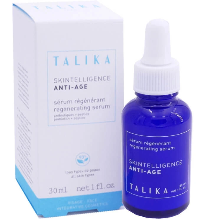 TALIKA SKINTELLIGENCE REGENERIERENDES ANTI-AGING-SERUM 30 ML