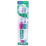 GUM DUO PACK MEDIUM TECHNIQUE PRO, ZESTAW 2 SZCZOTECZEK DO ZĘBÓW: ceny i cechy