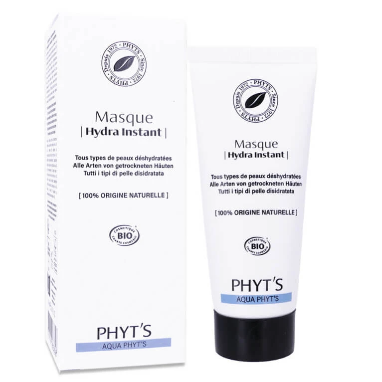 PHYT'S HYDRA-INSTANT MASK 40 ml HYALURONSÄURE
