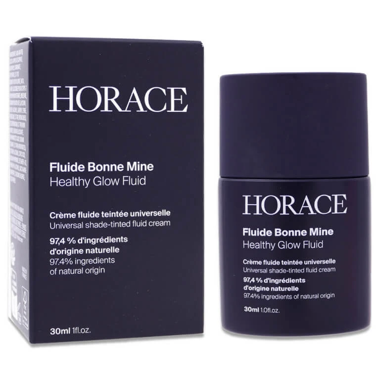 HORACE GETÖNTES FLUID FÜR EINEN GESUNDEN GLÖH 30 ML