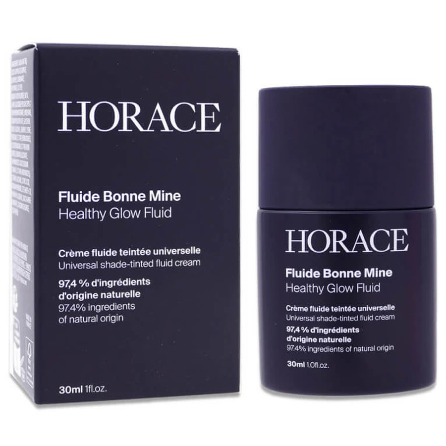 HORACE CREMĂ FLUIDĂ CU NUANȚĂ PENTRU UN ASPECT SĂNĂTOS 30 ML