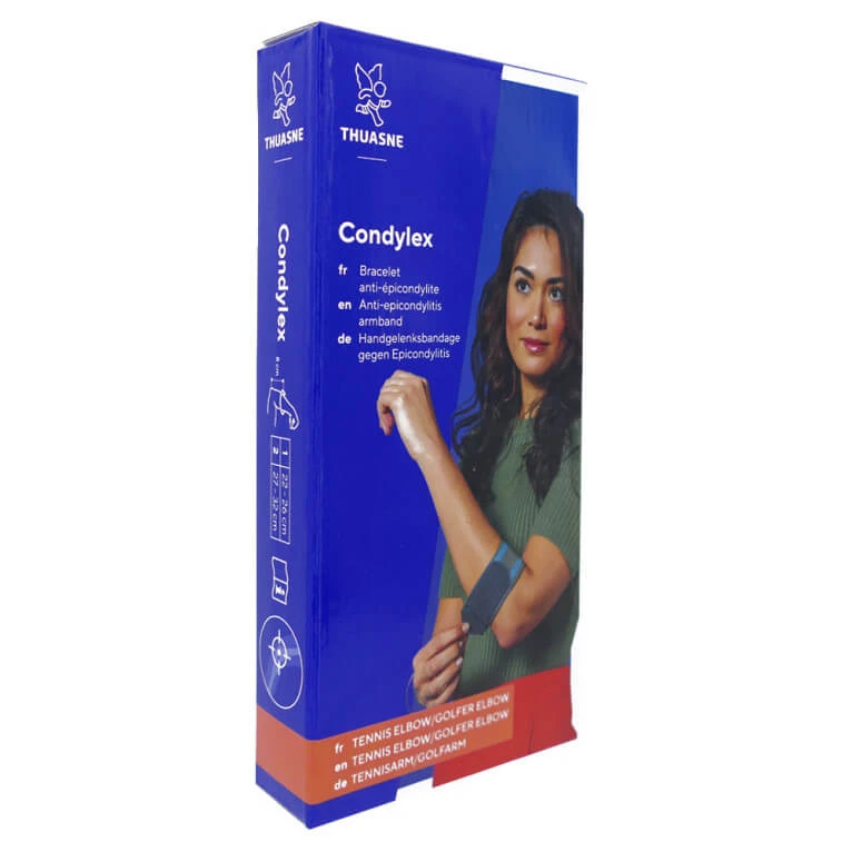 THUASNE CONDYLEX ARMBAND GEGEN EPIKONDYLITIS
