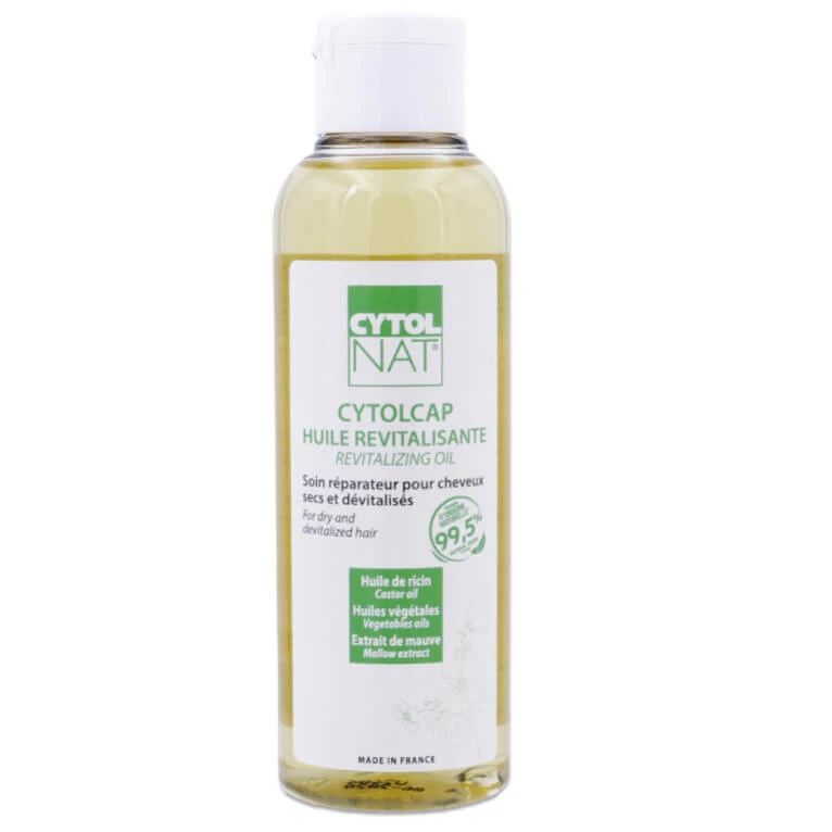 CYTOLNAT CYTOCAP REVITALISIERENDES ÖL FÜR TROCKENES HAAR 150 ML