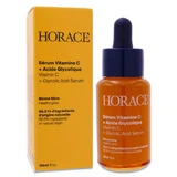 HORACE SERUM Z WITAMINĄ C I KWASEM GLIKOLOWYM 30 ML