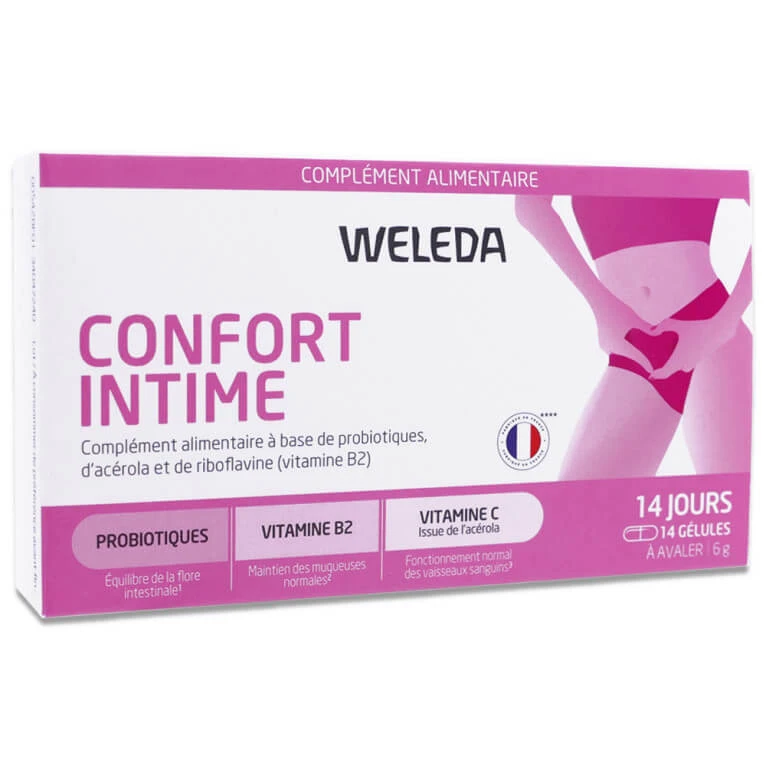 WELEDA INTIMATE COMFORT 14 KAPSELN