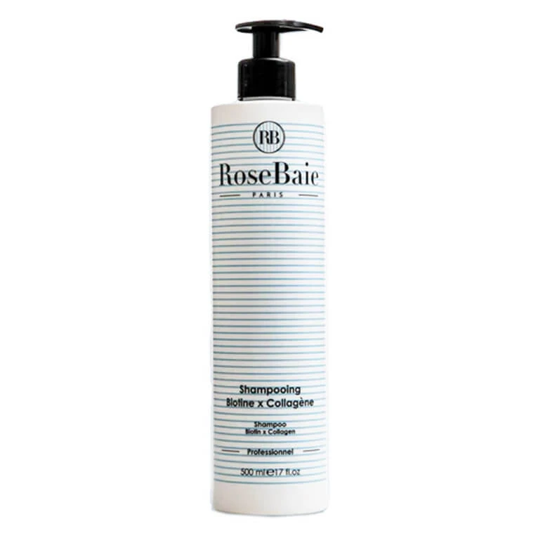 ROSENBEEREN-SHAMPOO MIT BIOTIN UND KOLLAGEN 500 ML