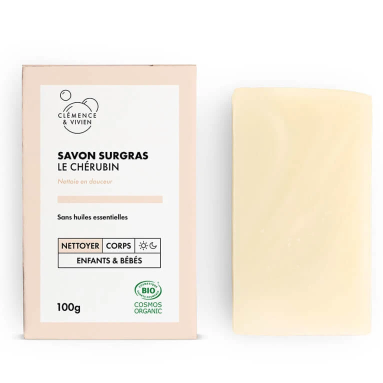 CLEMENCE & VIVIEN LE CHERUBIN SEIFE 100 G