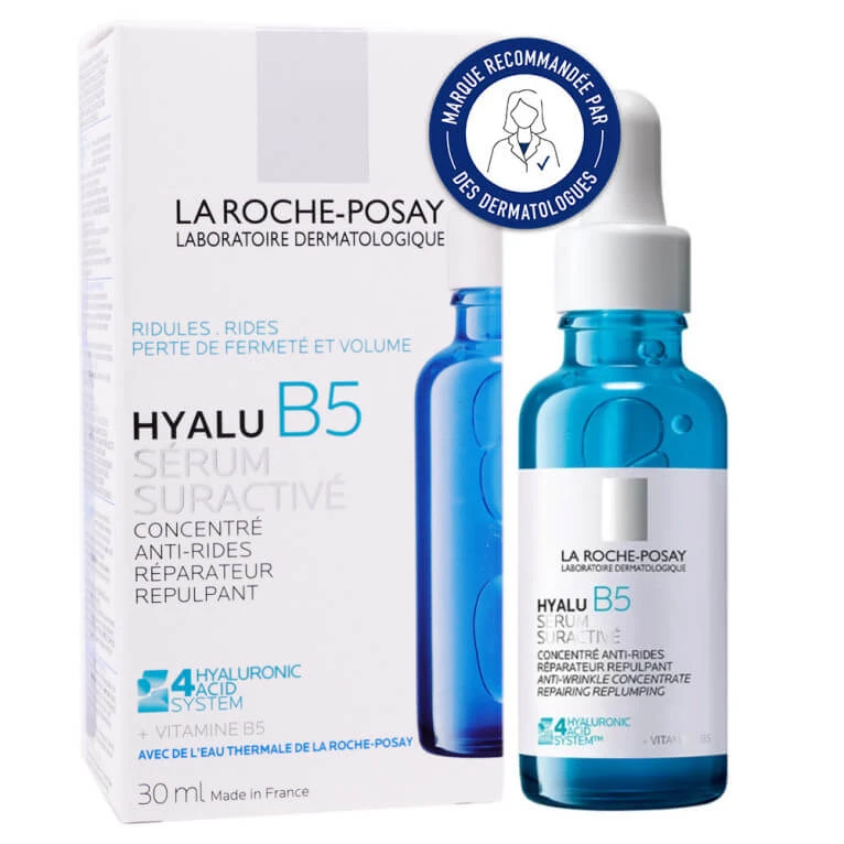 LA ROCHE POSAY HYALU B5 SUPER-AKTIVIERTES SERUM 30 ML